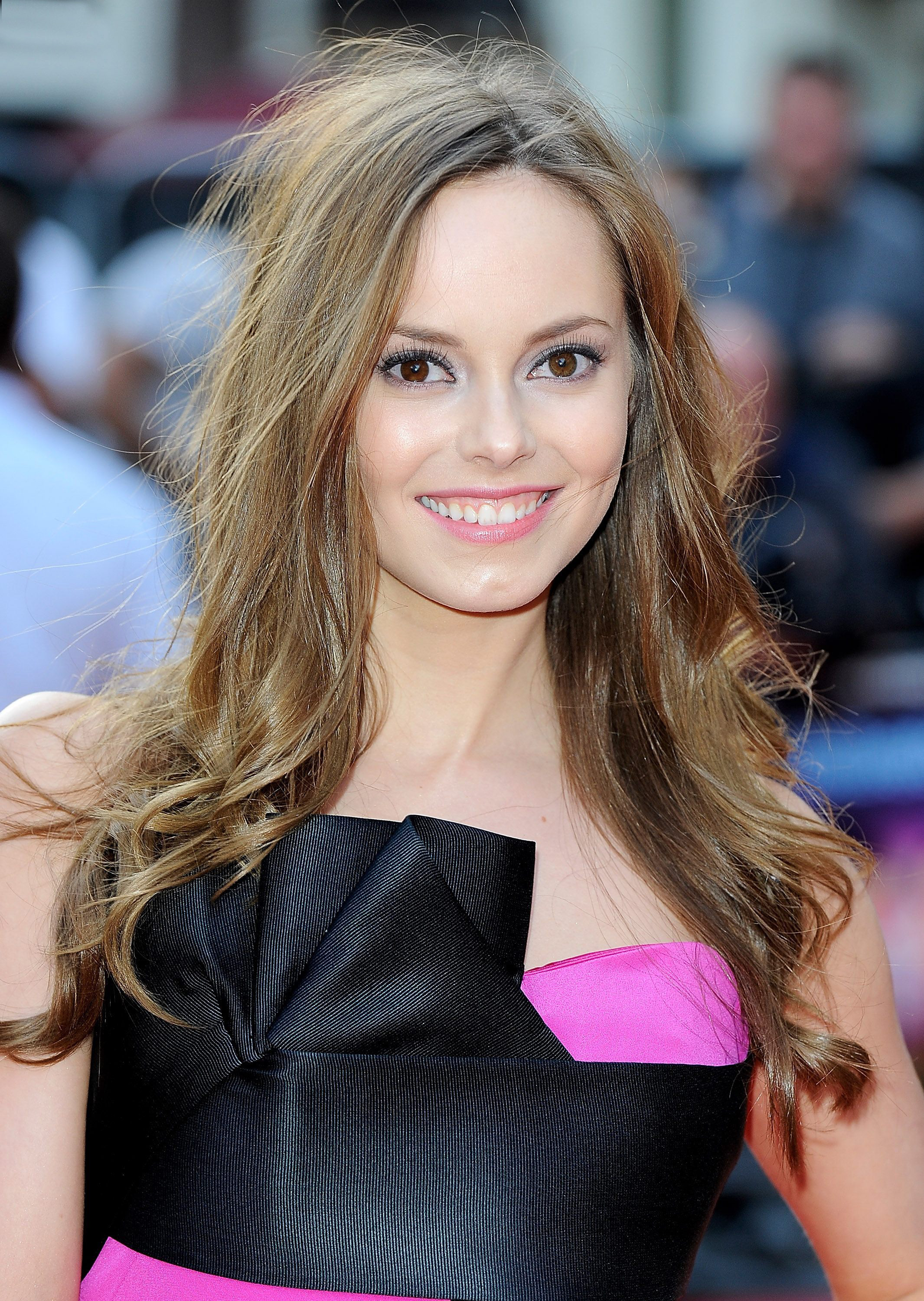 How tall is Hannah Tointon?